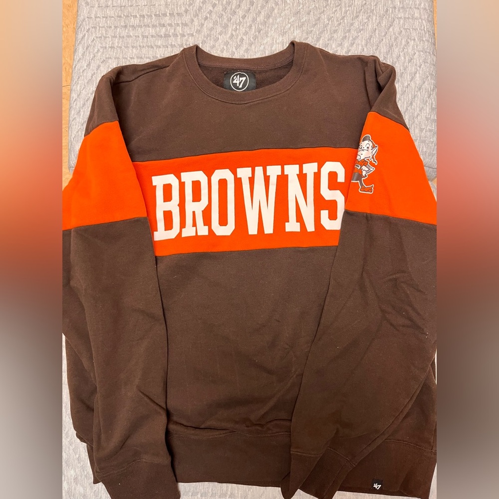 '47 Cleveland Browns Sweatshirt